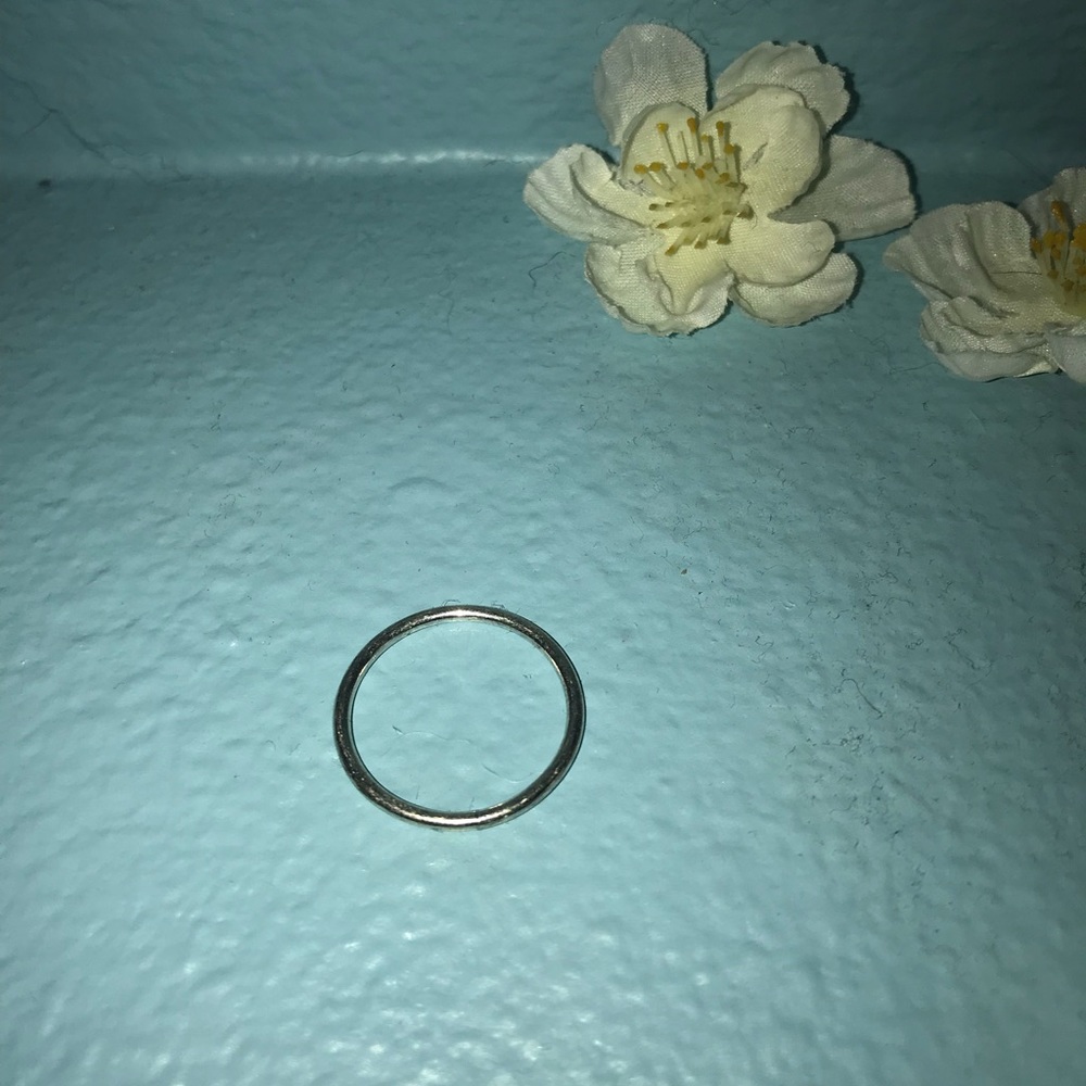 Simple ring - Picture 4 of 6